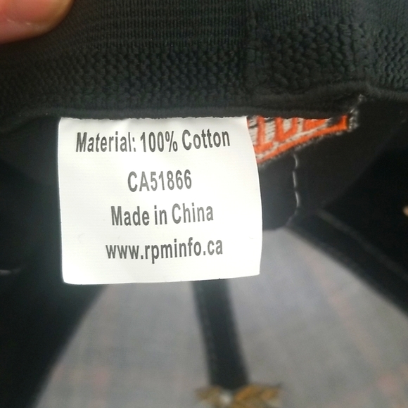 New Miller Harley Davidson Embroidered Tweed Cap - Picture 6 of 7